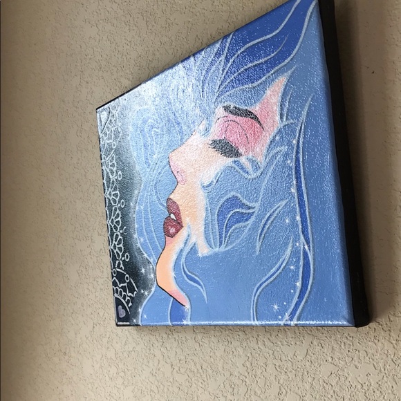 [ Original Painting ] retro anime aesthetic - Picture 6 of 11